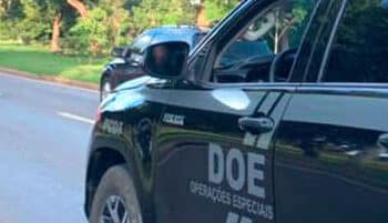 Influenciador é preso em operação contra rifa irregular e lavagem de dinheiro no DF