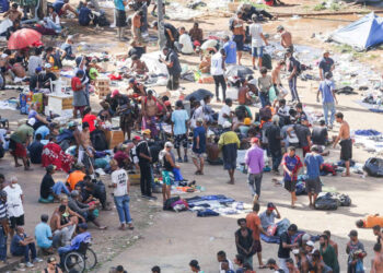 Ordem do tráfico esvazia Cracolândia e usuários se espalham por São Paulo