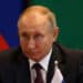 Putin diz que Rússia não aceitará vender petróleo e gás em dólar e euro