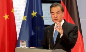Ministro China