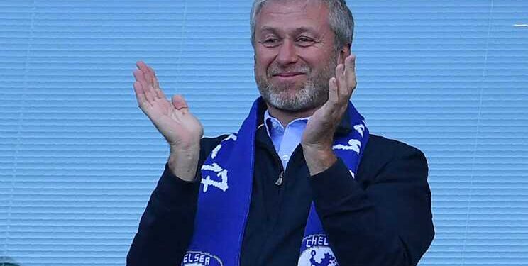Reino Unido congela bens de Abramovich e outros 6 oligarcas russos 45 Reino Unido congela bens de Abramovich e outros 6 oligarcas russos