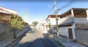 vista da rua onde a vitima foi morta 1 92532