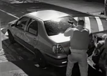 Criminosos invadem Guarapuava (PR) para assaltar empresa de transporte, atacam a polícia e espalham terror