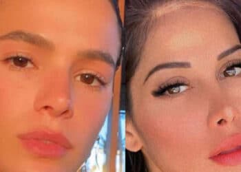 Bruna Marquezine reage à ameaça de Maira Cardi após curtida polêmica: ‘Chantagem é crime’