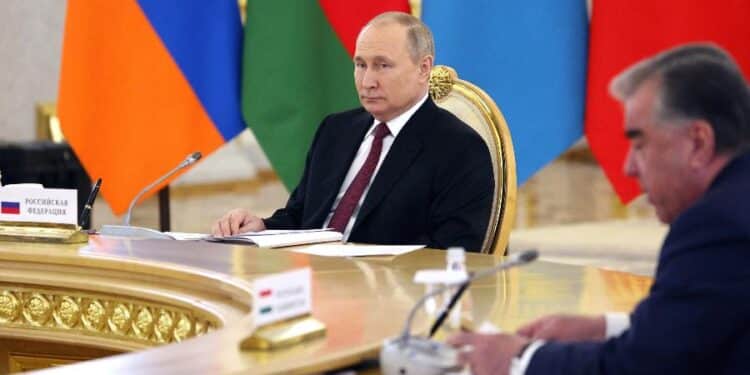 Putin ameaça com ‘resposta’ se Finlândia e Suécia entrarem na Otan