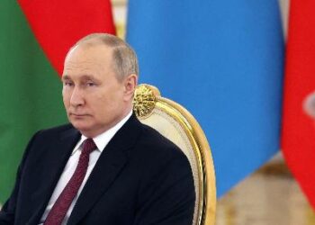 Putin ameaça com ‘resposta’ se Finlândia e Suécia entrarem na Otan