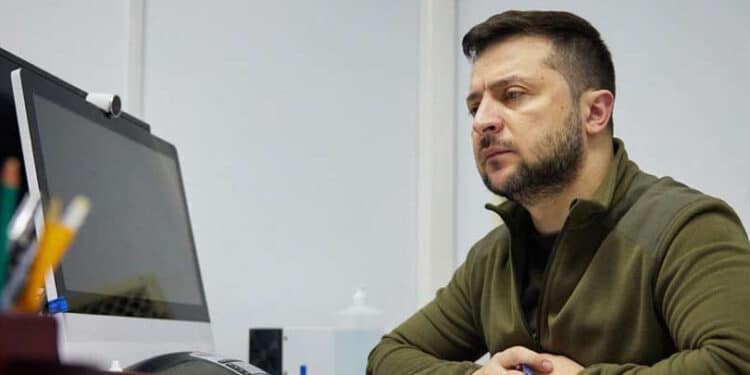Ucrânia diz ter que 'encarar a realidade' e buscar diálogo com Vladimir Putin 45 Ucrânia diz ter que ‘encarar a realidade’ e buscar diálogo com Vladimir Putin