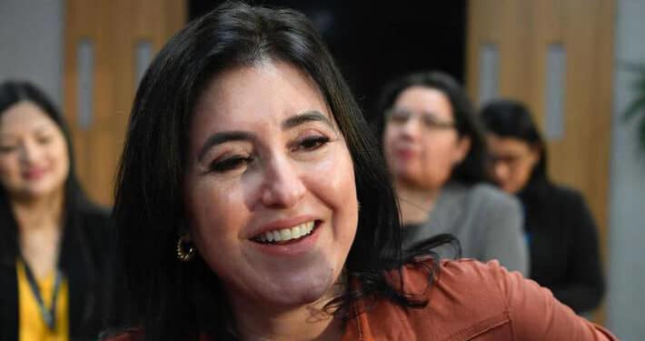 Empresários e economistas assinam manifesto pró-Simone Tebet: ‘Liderança enérgica e pacificadora’ 45 Empresários e economistas assinam manifesto pró-Simone Tebet: ‘Liderança enérgica e pacificadora’