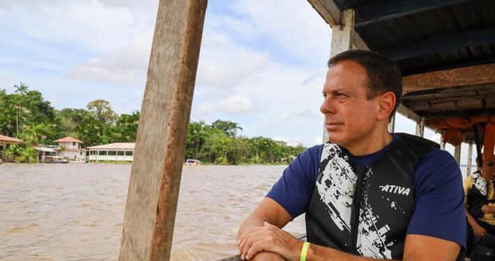 FHC apoia pressão de Doria no PSDB: ‘Resultado das prévias deve ser respeitado’
