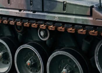 A indústria militar da Alemanha se prepara para reabastecer as forças do país