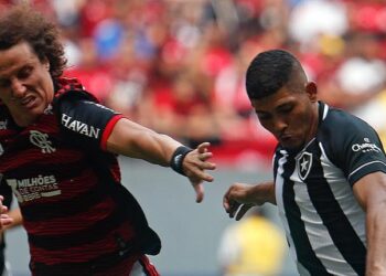 Botafogo vence, sobe na tabela e deixa clima no Flamengo ainda mais tenso