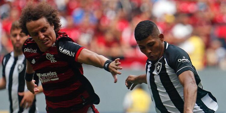 Botafogo vence, sobe na tabela e deixa clima no Flamengo ainda mais tenso