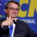 Bolsonaro entra ao vivo e enaltece apoiadores em ato contra STF e TSE na Paulista