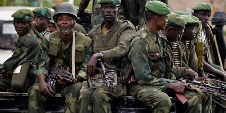 Em decisão histórica, RDC anuncia fim de tratados com o Ruanda 45 Em decisão histórica, RDC anuncia fim de tratados com o Ruanda