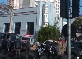Ataque em ônibus deixa pelo menos 3 passageiros mortos em Piracicaba (SP)