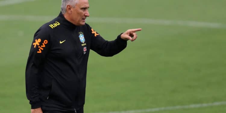 Tite surpreende e revela quem será o camisa 9 do Brasil na Copa do Mundo