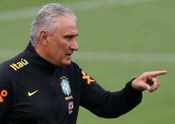 Tite surpreende e revela quem será o camisa 9 do Brasil na Copa do Mundo