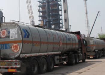 China mantém importações recordes de petróleo da Rússia em junho e reduz compra saudita