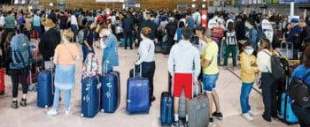 Caos nos aeroportos: por que a Europa virou o pesadelo dos turistas brasileiros