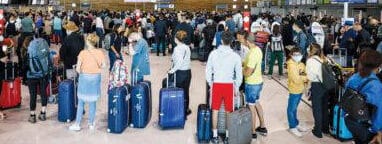 Caos nos aeroportos: por que a Europa virou o pesadelo dos turistas brasileiros 45 Caos nos aeroportos: por que a Europa virou o pesadelo dos turistas brasileiros