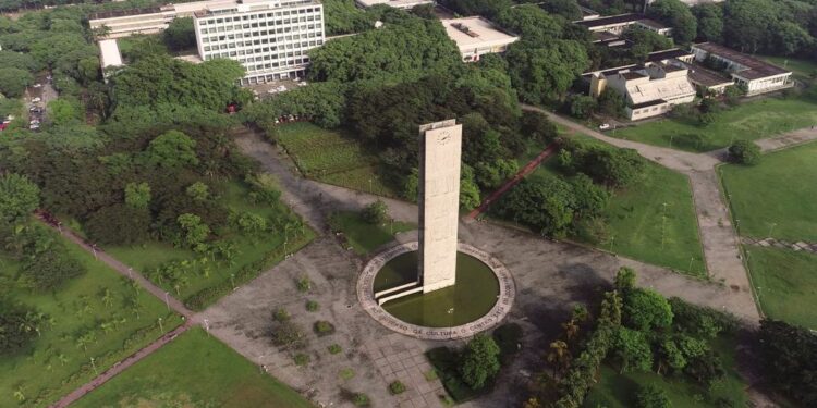 Brasil tem 14 das 20 melhores universidades da América Latina 45 Brasil tem 14 das 20 melhores universidades da América Latina