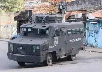 Polícia confirma 18 mortes em operação no Complexo do Alemão, no Rio