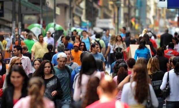 Brasil perde posição para Nigéria e deve se tornar 7º mais populoso do mundo 45 Brasil perde posição para Nigéria e deve se tornar 7º mais populoso do mundo