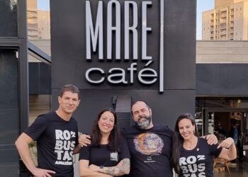 Cafés Robustas Amazônicos surpreendem em São Paulo