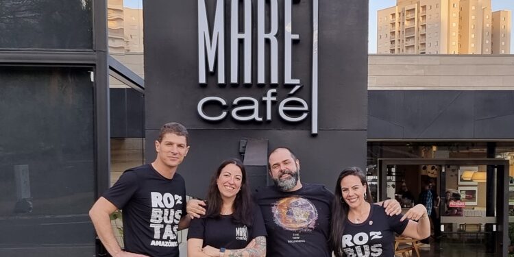 Cafés Robustas Amazônicos surpreendem em São Paulo