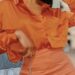 Look Monocromático: Aprenda a usar essa tendência com classe e elegância 49 Look Monocromático: Aprenda a usar essa tendência com classe e elegância