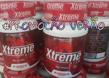 Está pensando em como eliminar aqueles quilinhos indesejáveis com mais facilidade? O XTREME SLIM é a solução