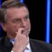 ‘Números da economia são fantásticos’ no Brasil, diz Bolsonaro em entrevista ao JN