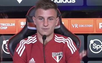 Ceni esquece Flamengo e Copa do Brasil e destaca peso da Sul-Americana: ‘Temos de chegar à final’