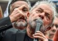 Lula faz ato na USP e critica lei eleitoral; França é vaiado