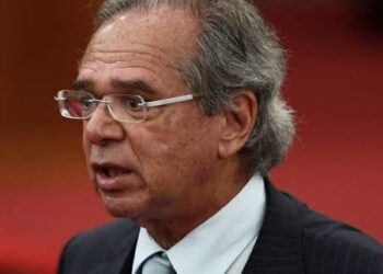 A grosseria do ministro Guedes