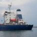 Navio com grãos deixa porto na Ucrânia pela 1ª vez desde o início da guerra 53 Navio com grãos deixa porto na Ucrânia pela 1ª vez desde o início da guerra
