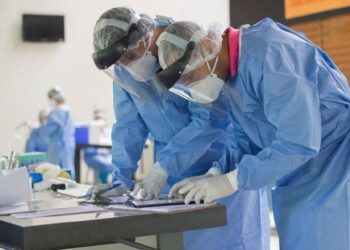 Brasil registra 27 mortes por Covid e 4.125 casos