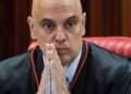 Desembargador diz que Moraes fez declaração de guerra e pede aposentadoria durante sessão