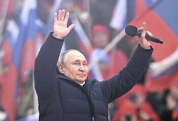 Vladimir Putin iniciará cerimônia de anexação de quatro territórios da Ucrânia