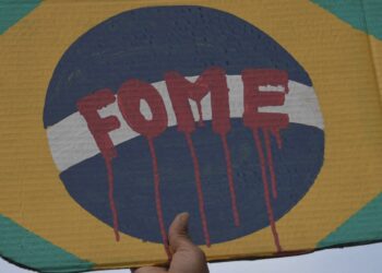 Alagoas é estado onde maior parcela da população passa fome no Brasil, diz pesquisa