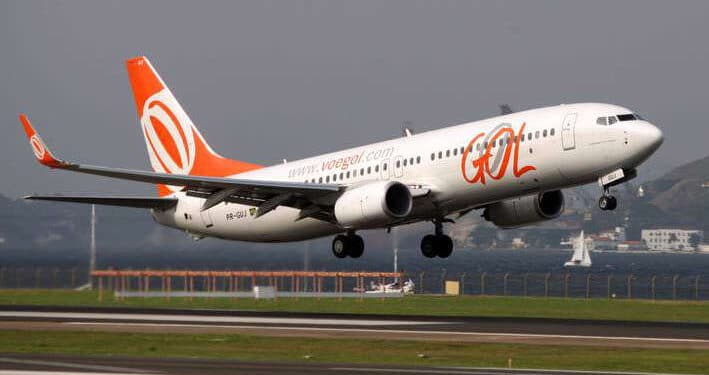Avião da Gol faz pouso de emergência em Belo Horizonte