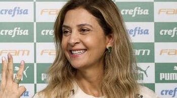 Entenda como Leila Pereira, presidente do Palmeiras, virou a 5ª mulher mais rica do Brasil
