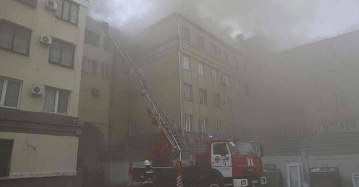 Kiev retoma mais cidades; explosões ocorrem em áreas ocupadas 45 Kiev retoma mais cidades; explosões ocorrem em áreas ocupadas