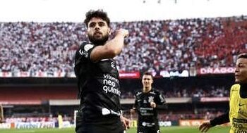 Criança é xingada por torcedores do São Paulo após comemorar gol do Corinthians no Morumbi