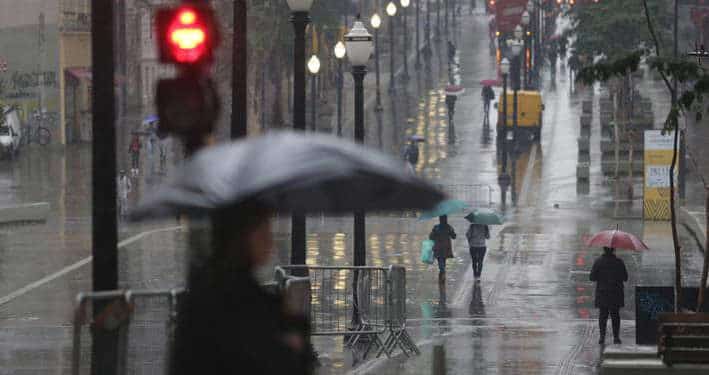 Temporal dá trégua em SP, mas chuva forte retorna em breve; veja previsão
