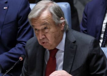 Anexação russa de regiões da Ucrânia seria “escalada perigosa”, diz chefe da ONU