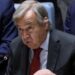 Anexação russa de regiões da Ucrânia seria “escalada perigosa”, diz chefe da ONU