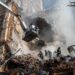 Kiev volta a ser atacada por drones kamikazes russos 49 Kiev volta a ser atacada por drones kamikazes russos