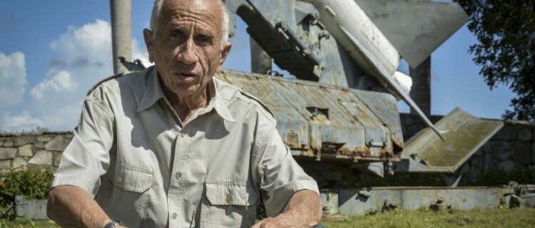 ‘Iríamos virar cinzas’, diz testemunha cubana da crise nuclear de 1962