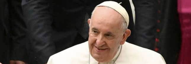 Rússia expressa 'indignação' com declarações do Papa 45 Rússia expressa ‘indignação’ com declarações do Papa